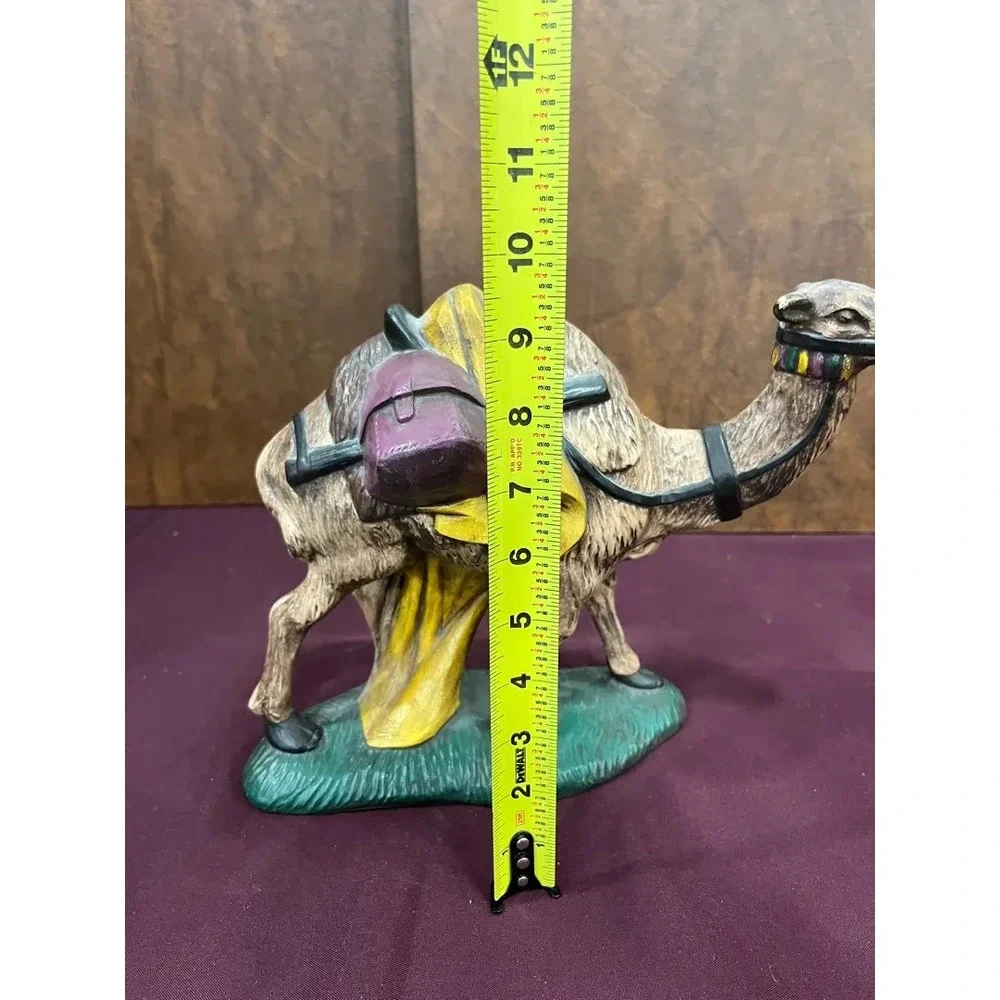 Decorative Camel Figurine